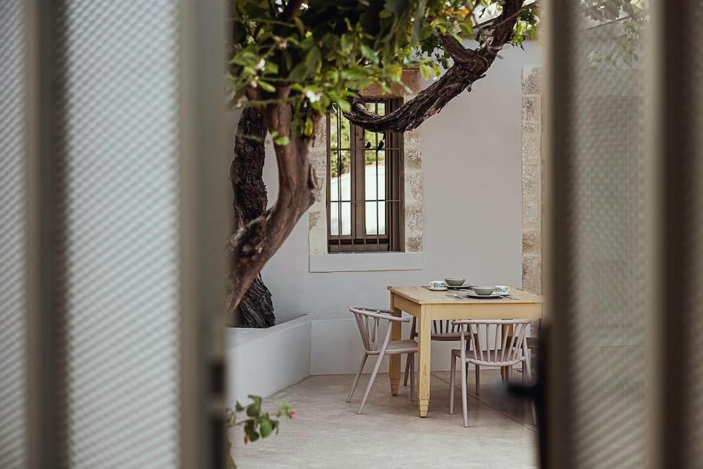 Lotusland, A Relaxing House At Amari Rethymno Villa Agia Fotini  Екстериор снимка