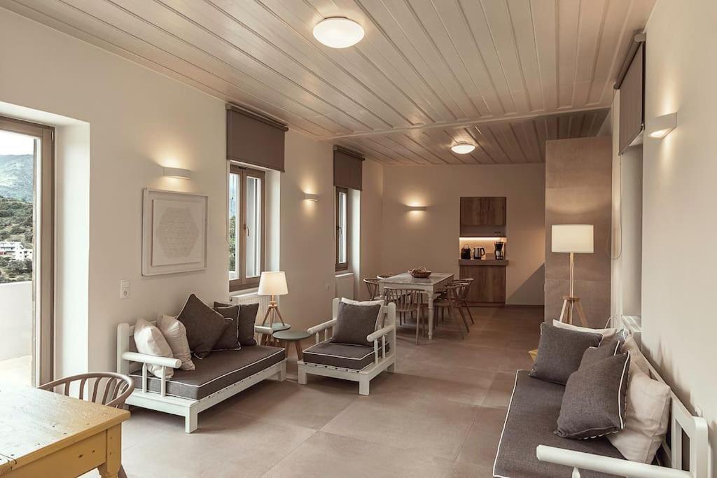 Lotusland, A Relaxing House At Amari Rethymno Villa Agia Fotini  Екстериор снимка