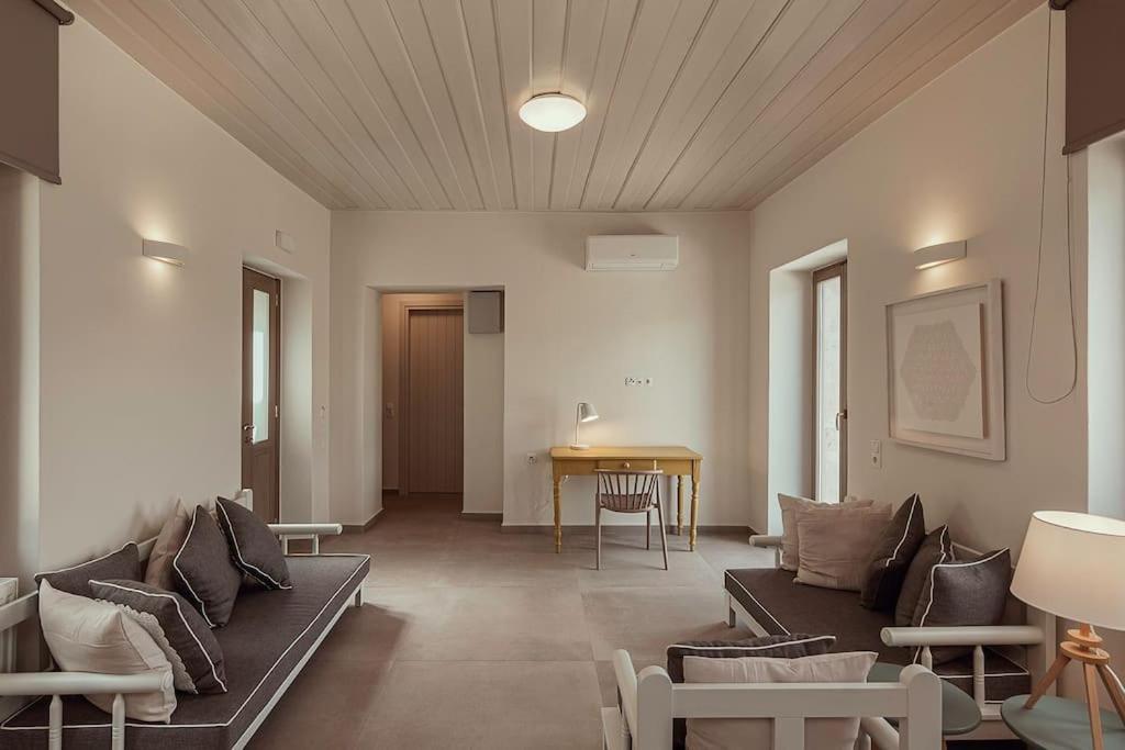 Lotusland, A Relaxing House At Amari Rethymno Villa Agia Fotini  Екстериор снимка