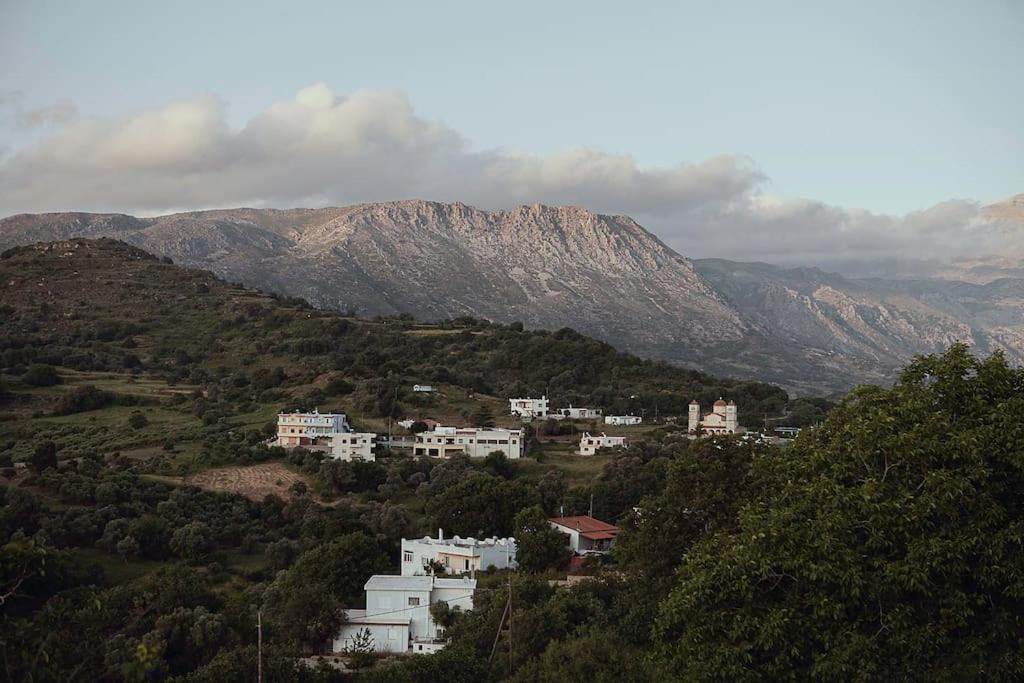 Lotusland, A Relaxing House At Amari Rethymno Villa Agia Fotini  Екстериор снимка